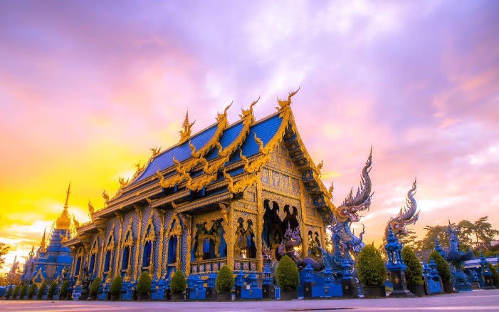 Chiang Rai Travel Tours
