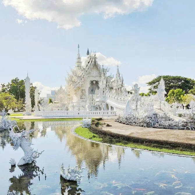 Chiang Rai Heritage Discovery