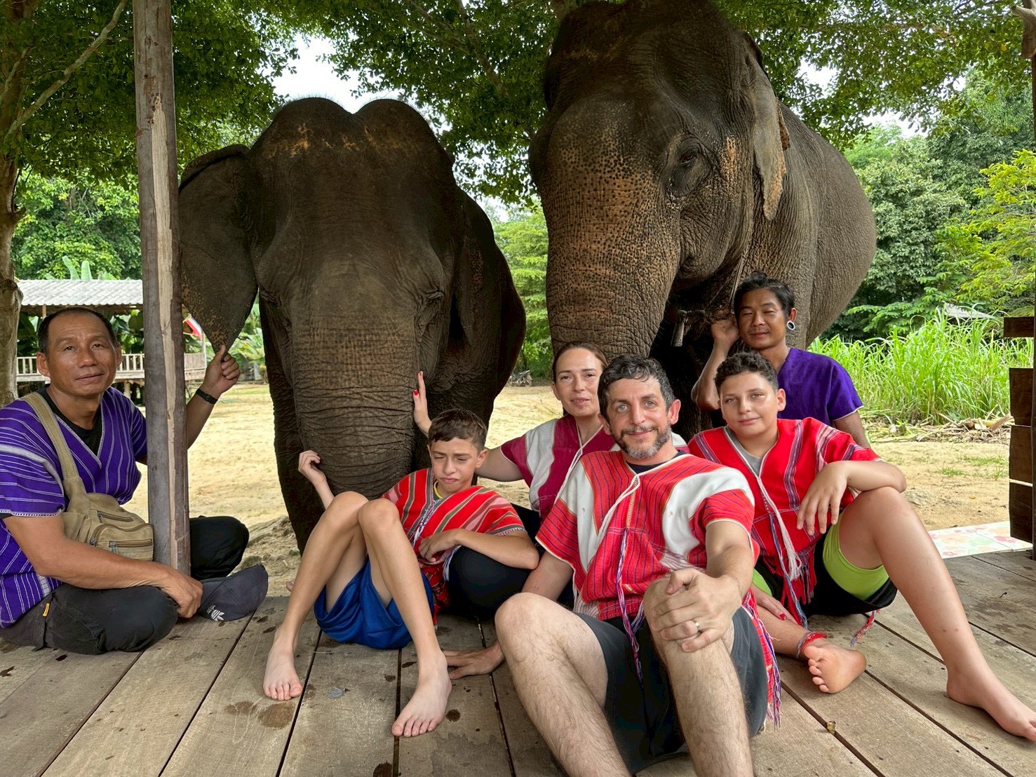 One Day Elephant Experience gallery 4