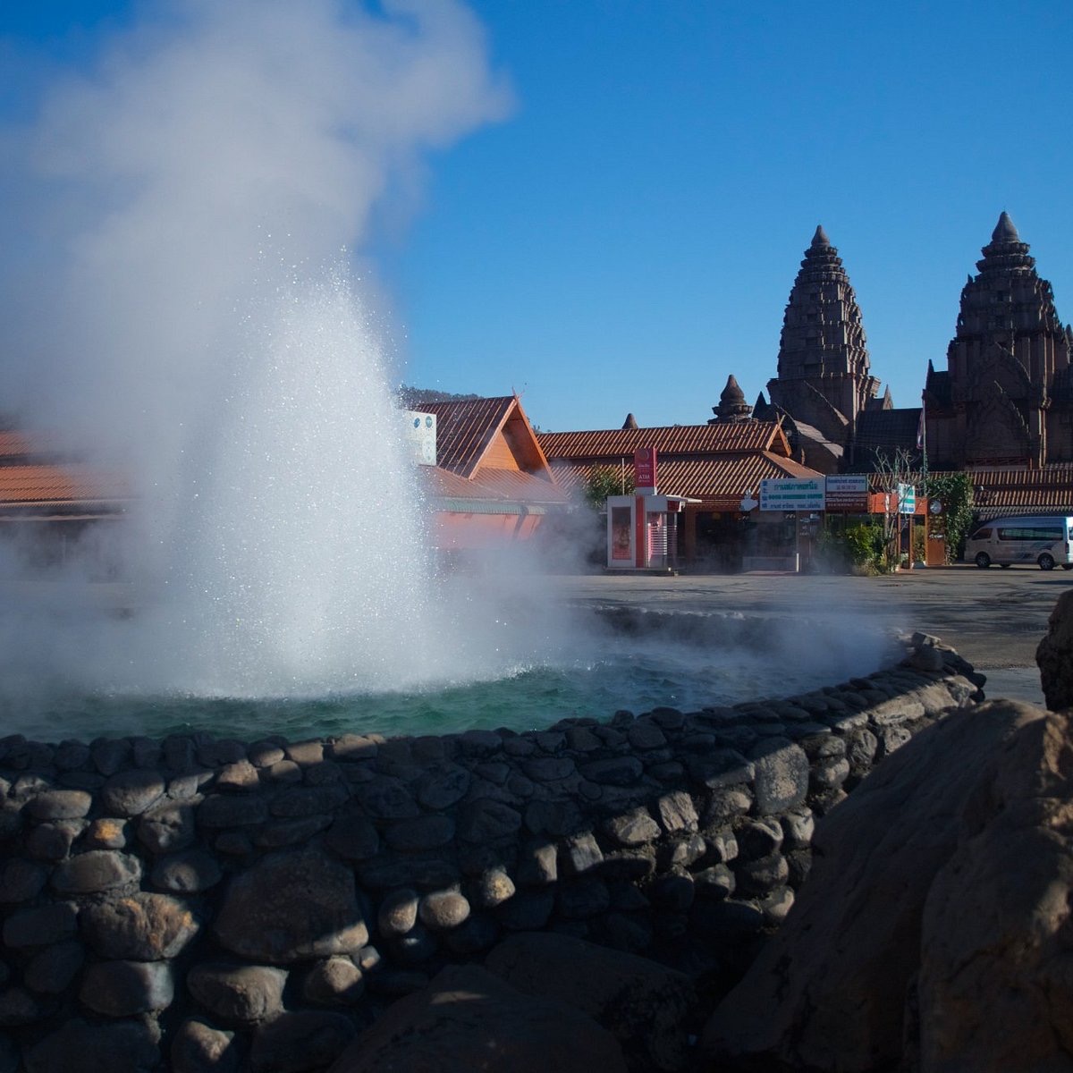 Private Transfer Chiang Rai – Chiang Mai gallery 2