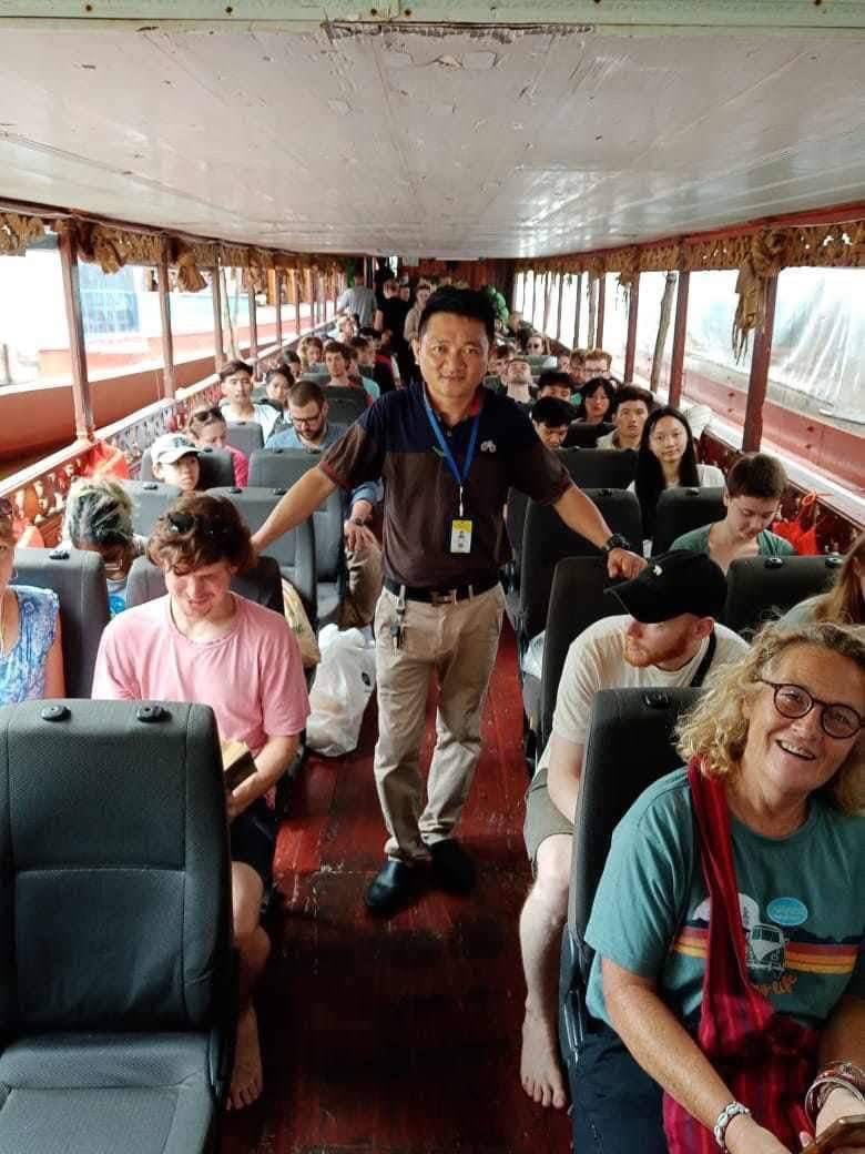 Slow Boat Chiang Rai to Luang Prabang gallery 6