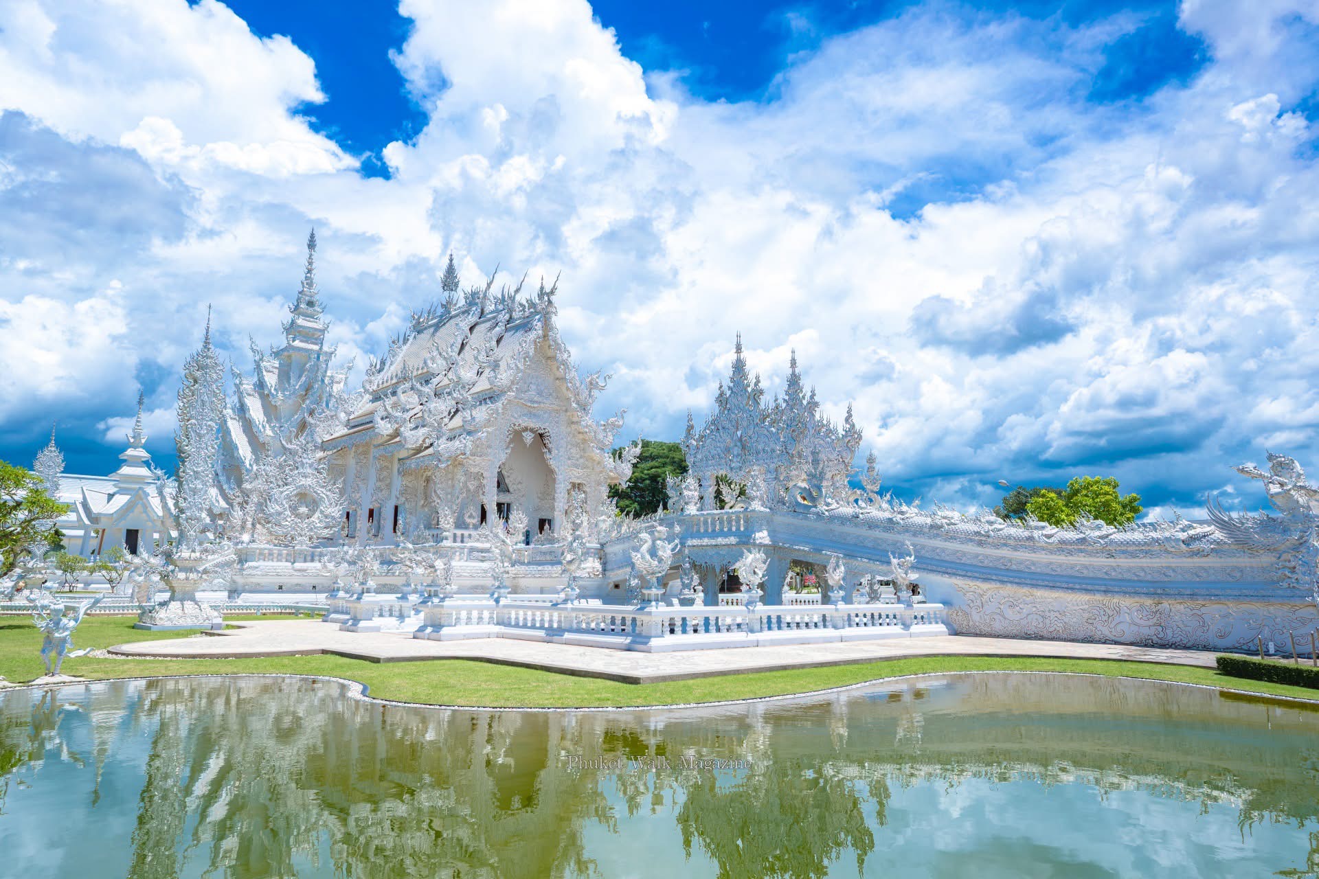 White Temple (Wat Rong Khun)