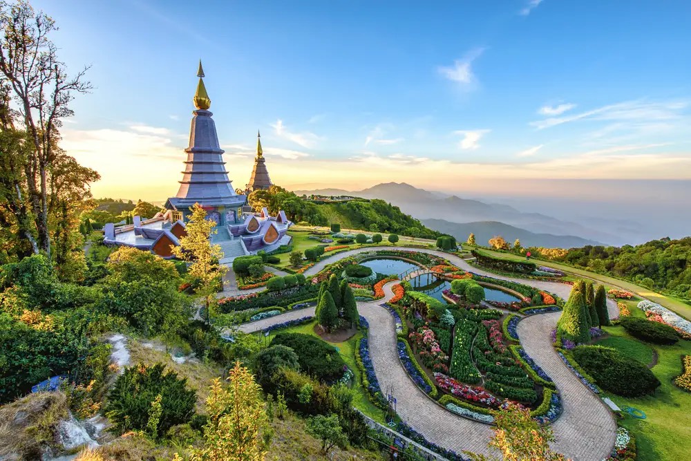 Private Transfer Chiang Rai – Chiang Mai