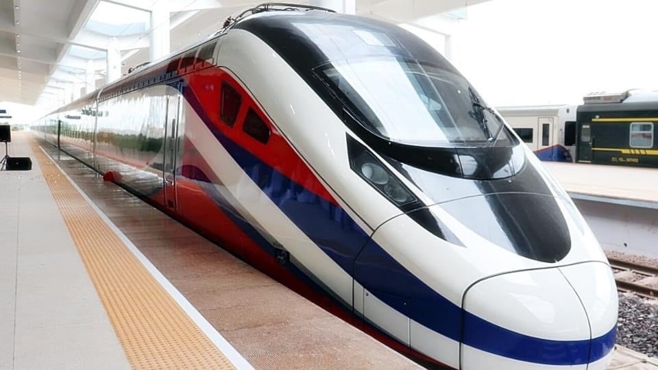 Train to Vientiane gallery 2