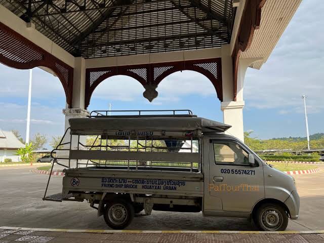Bus to Luang Prabang gallery 3