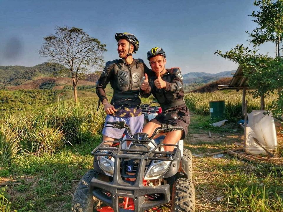 ATV Adventure Experience